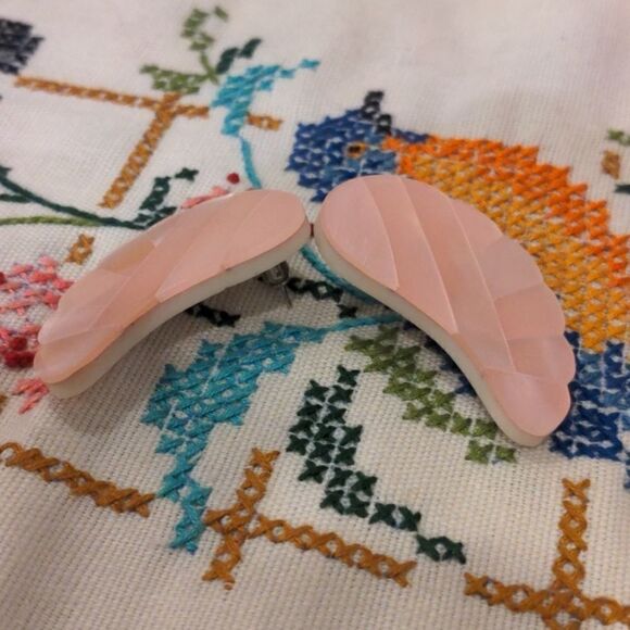 ‎Vintage Karla Jordan earrings - Picture 5 of 10